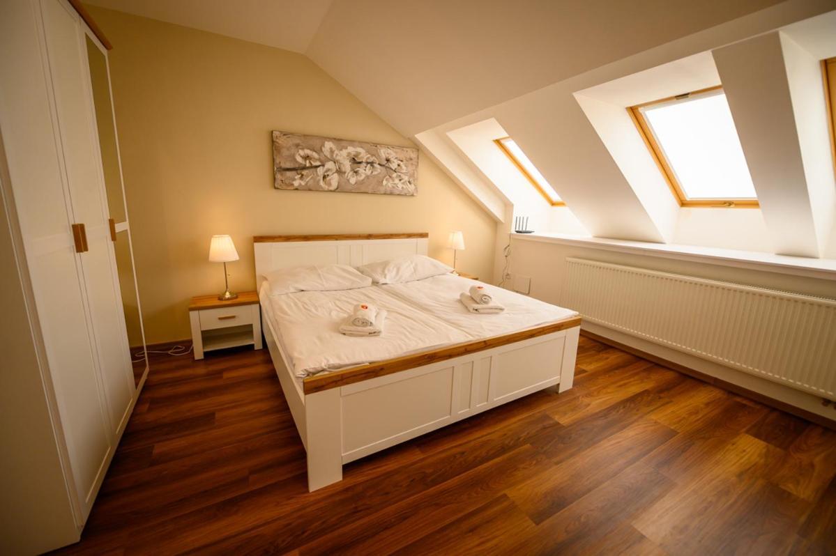 Apartman U Krale - 2 Jičín Buitenkant foto