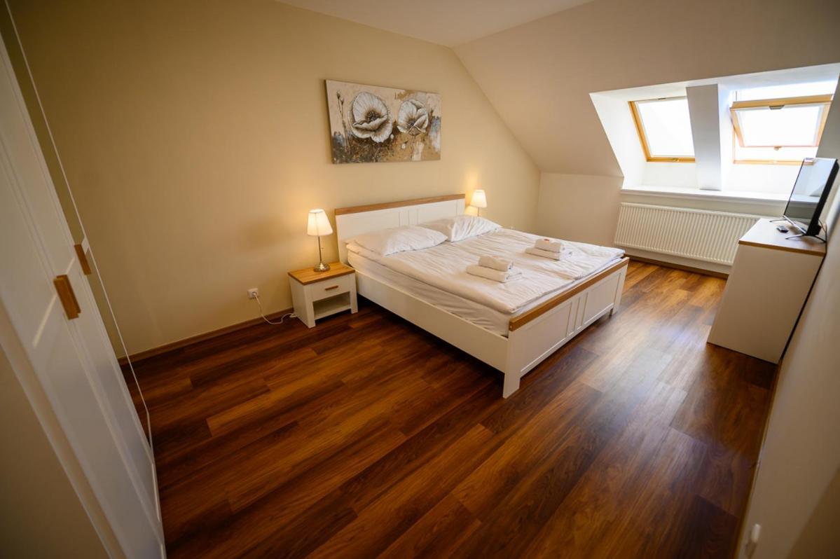 Apartman U Krale - 2 Jičín Buitenkant foto