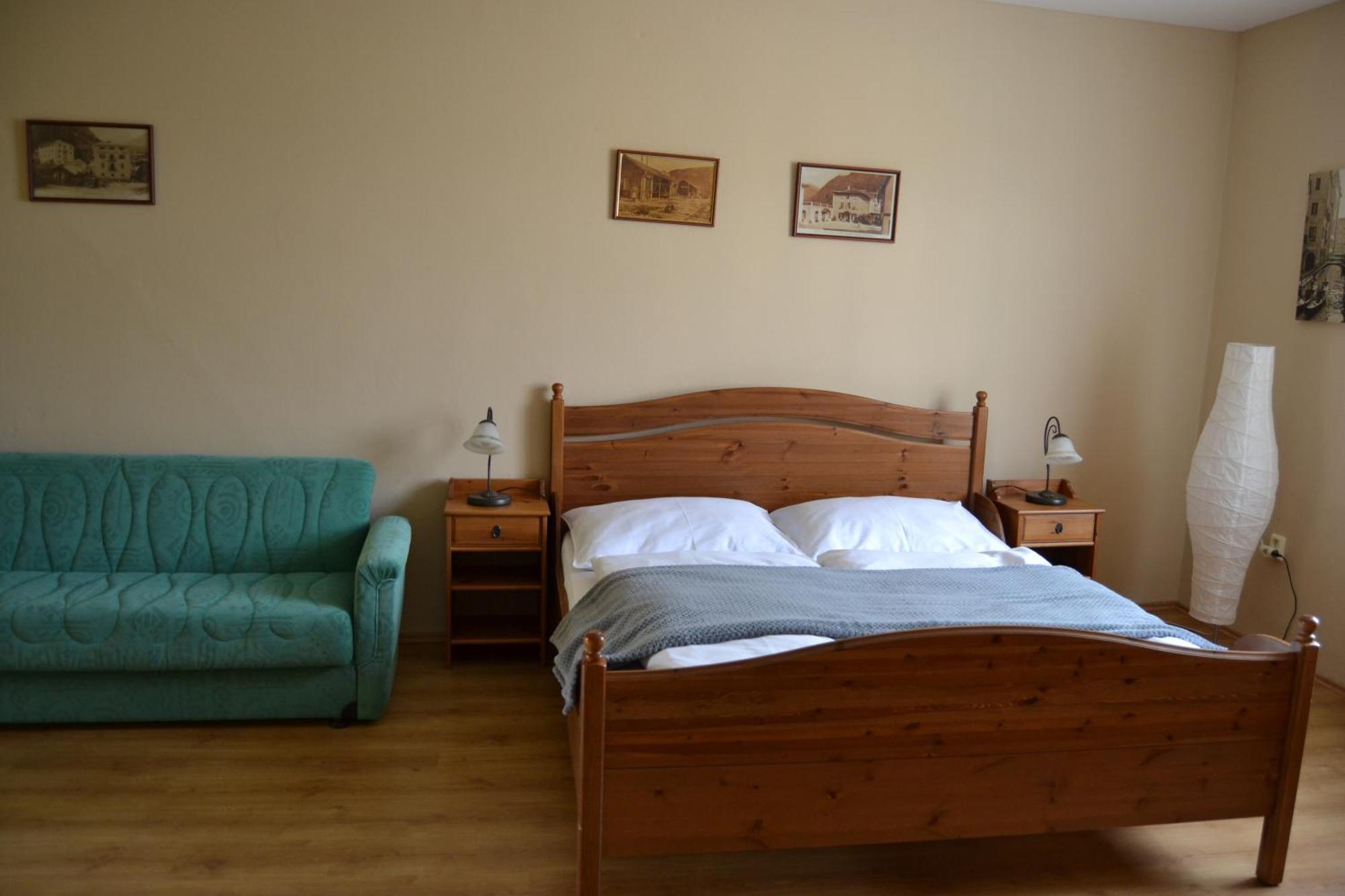 Apartman U Krale - 2 Jičín Buitenkant foto