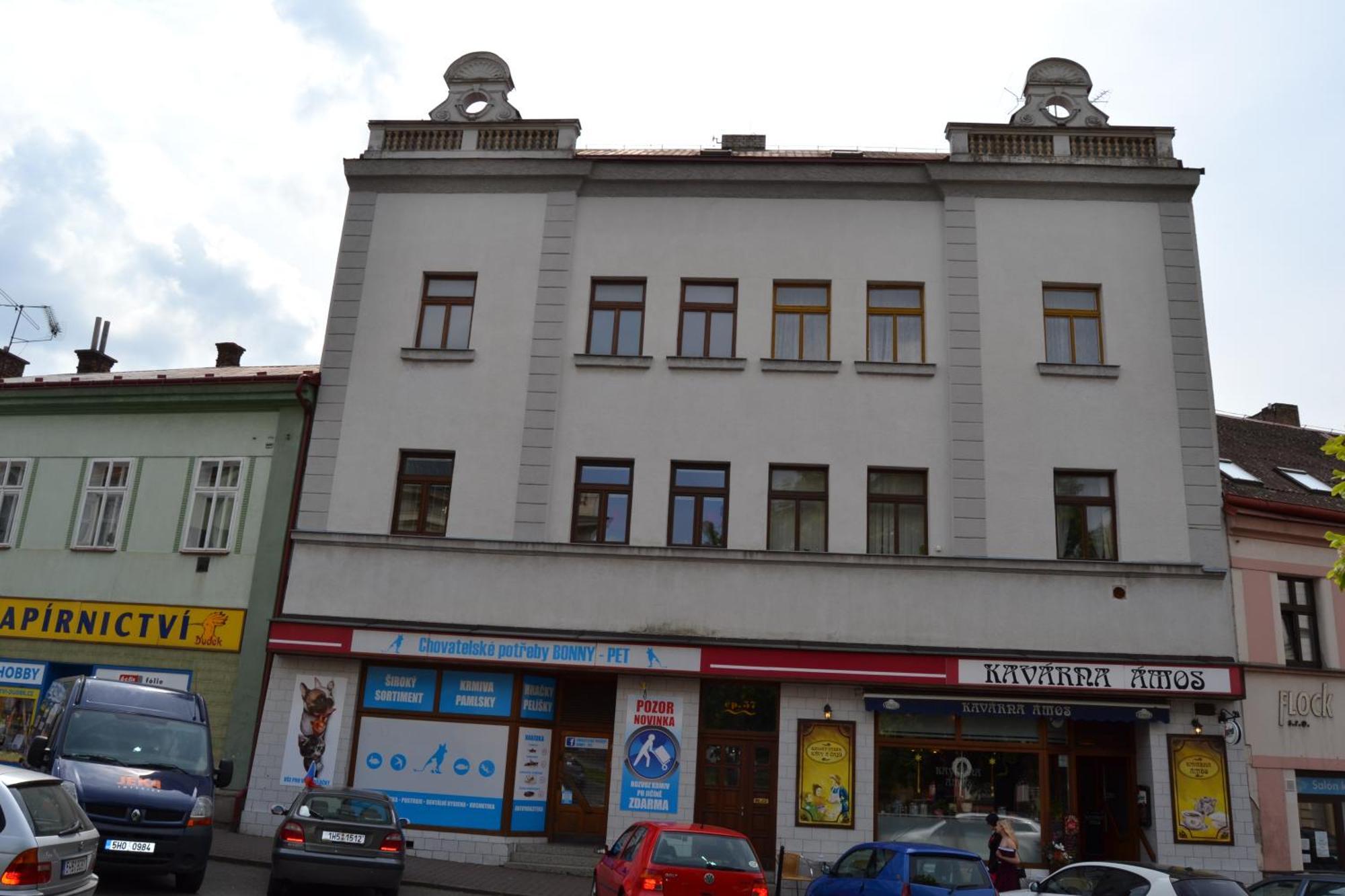 Apartman U Krale - 2 Jičín Buitenkant foto