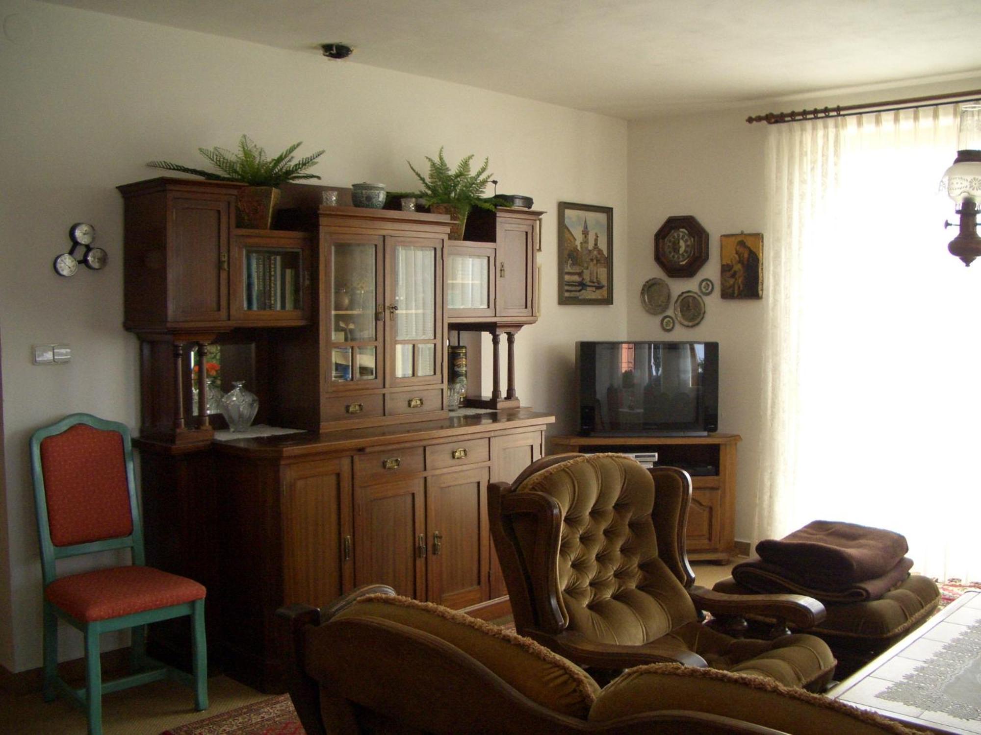 Apartman U Krale - 2 Jičín Kamer foto