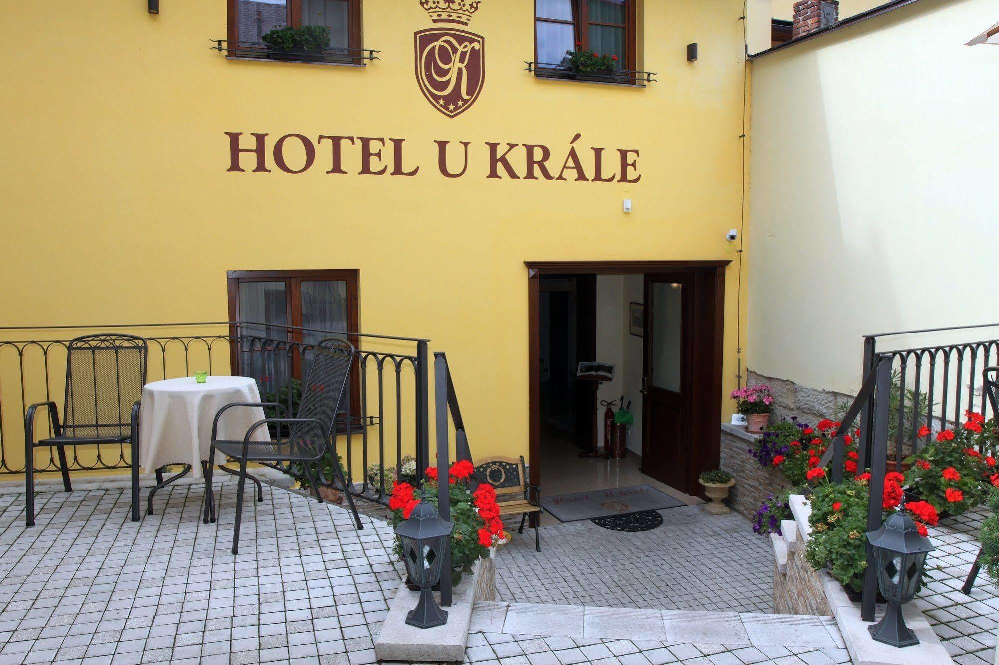 Apartman U Krale - 2 Jičín Buitenkant foto