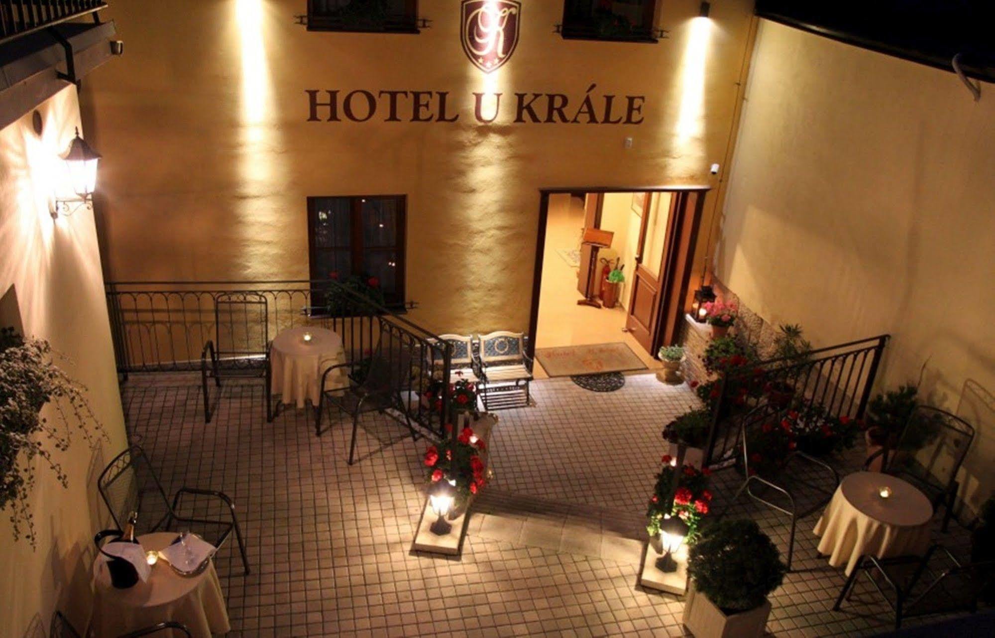 Apartman U Krale - 2 Jičín Buitenkant foto